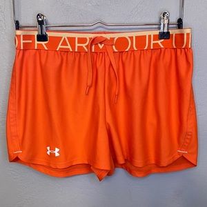 UNDER ARMOUR Women’s Play Up Shorts